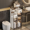 toilet organisation stand