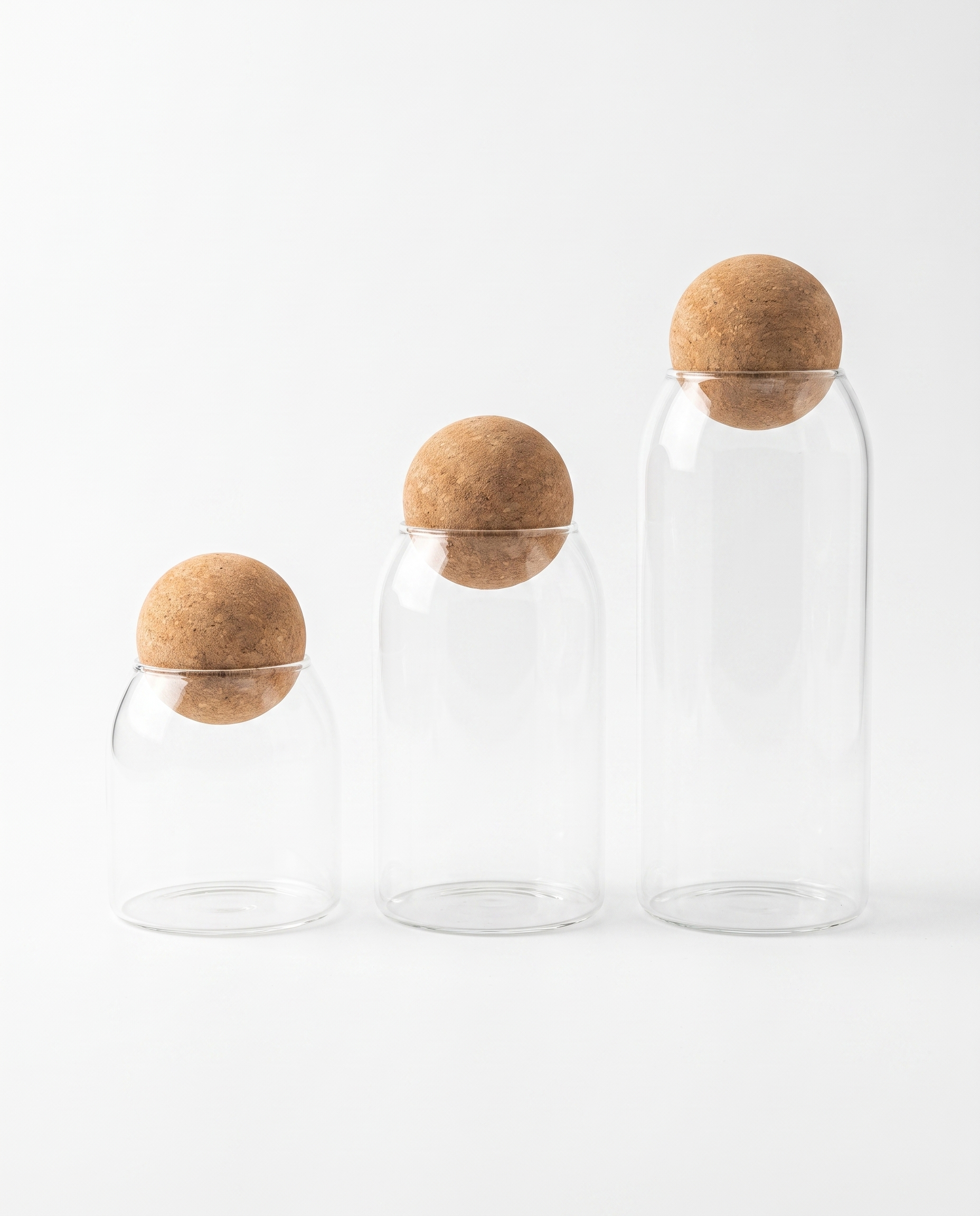 Organisation Storage Tank – Set of 3