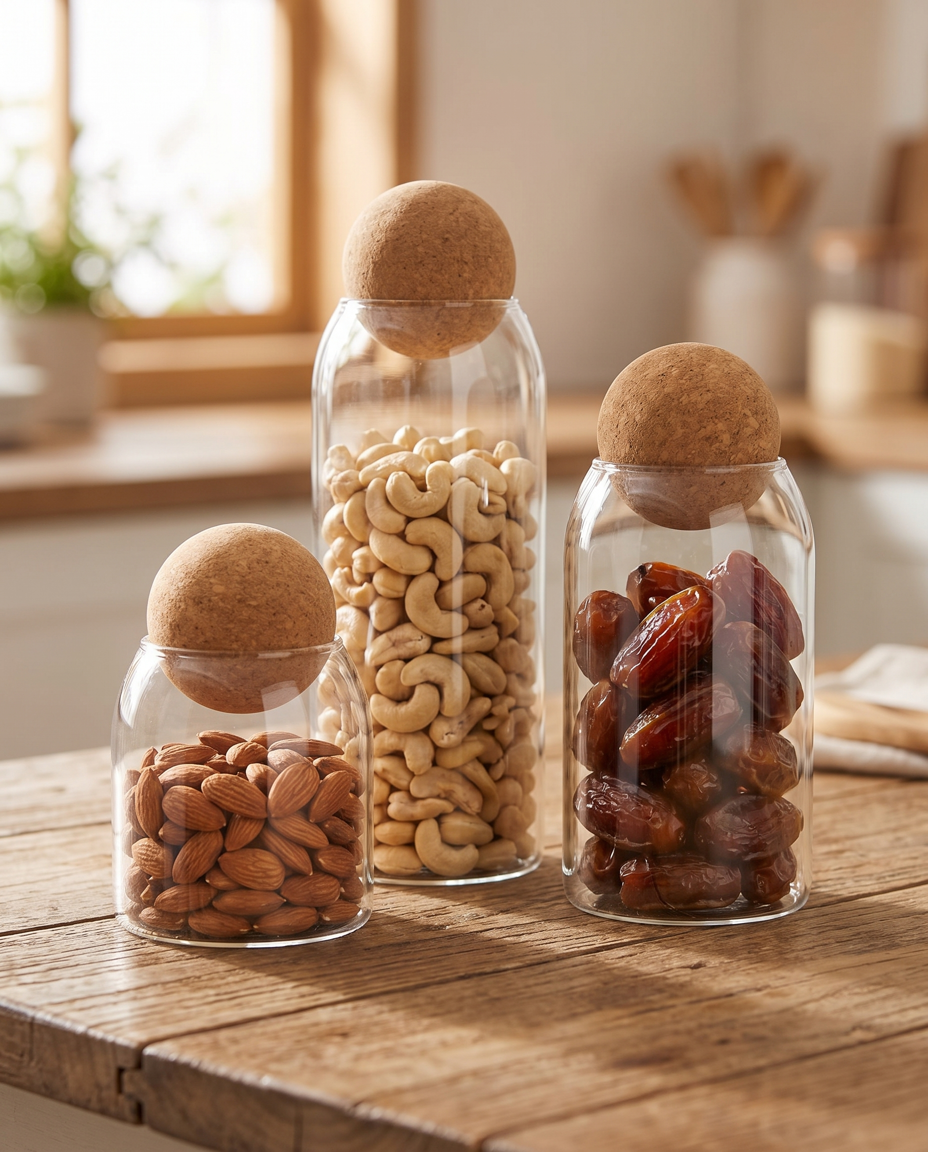 Organisation Storage Tank – Set of 3