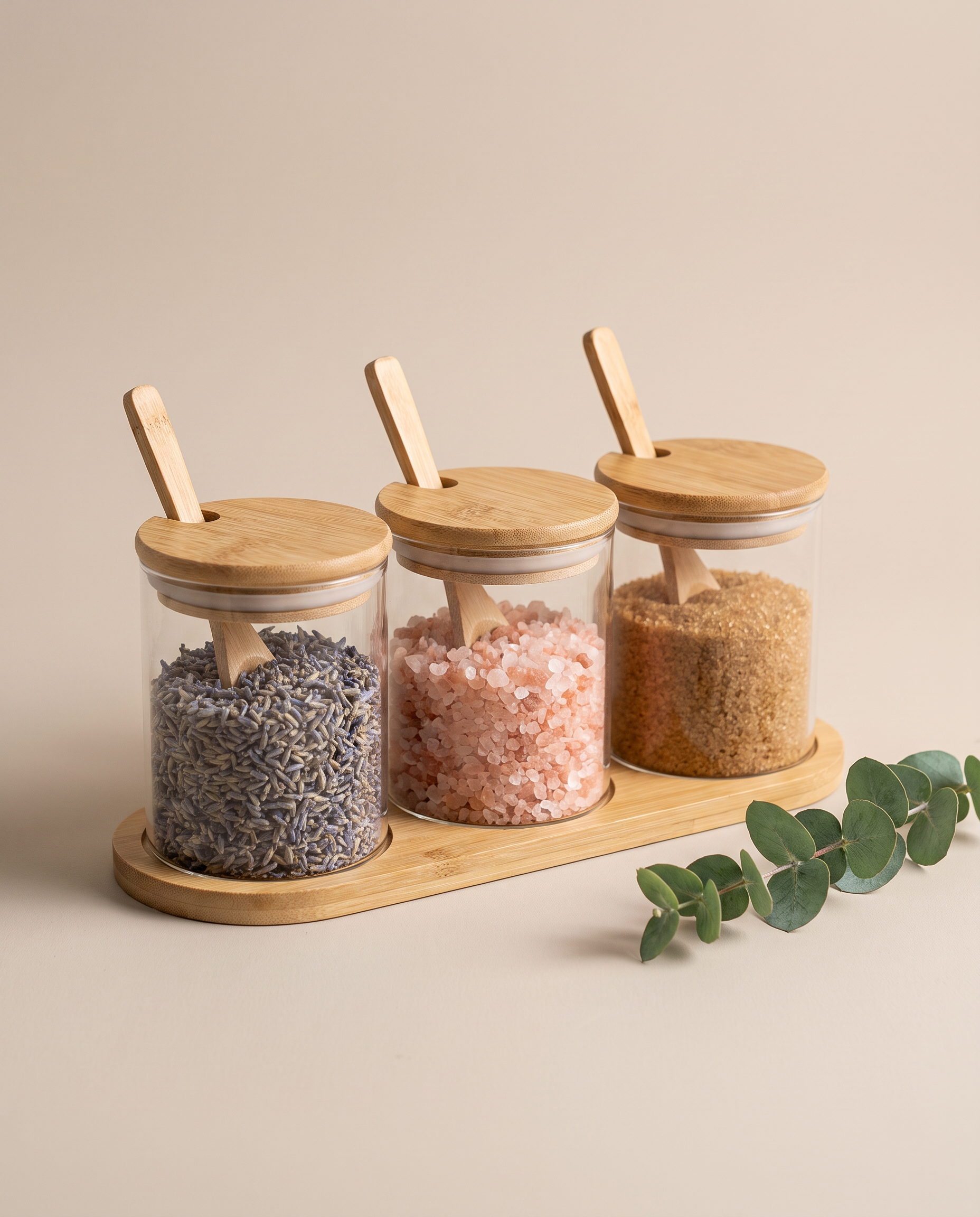 Spice Jar Set