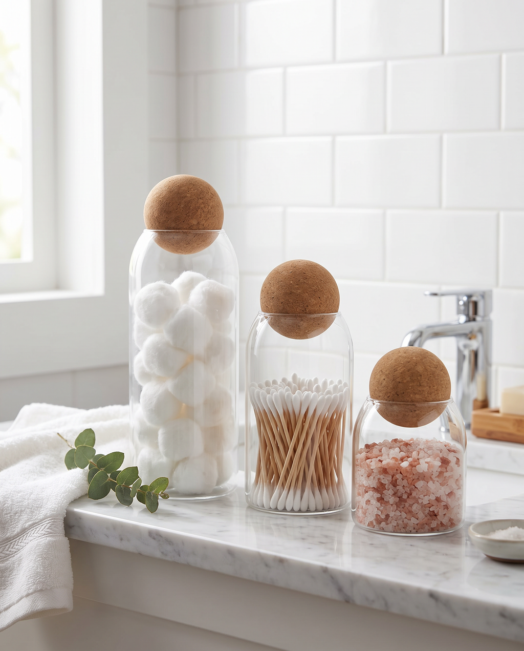 Organisation Storage Tank – Set of 3