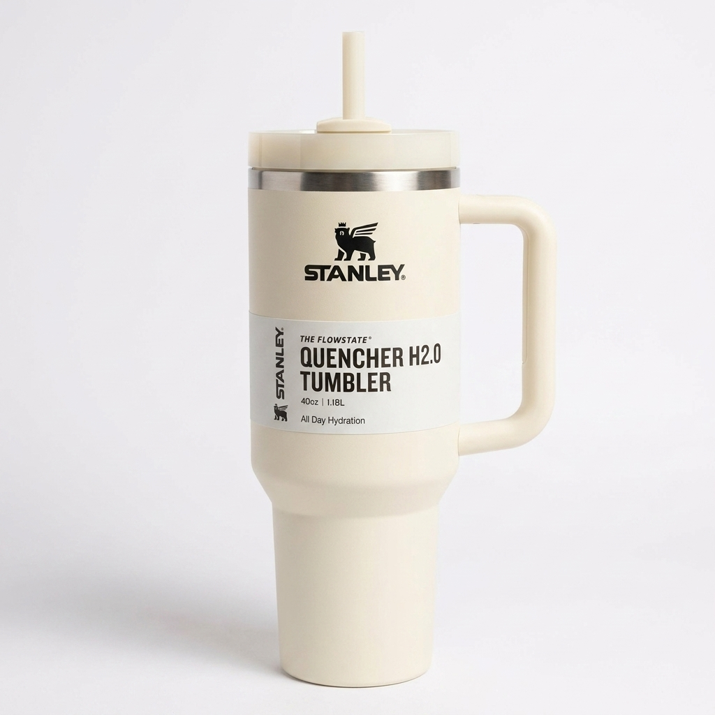 Stanley Flowstate Quencher H2.0 Tumbler - Skin - front