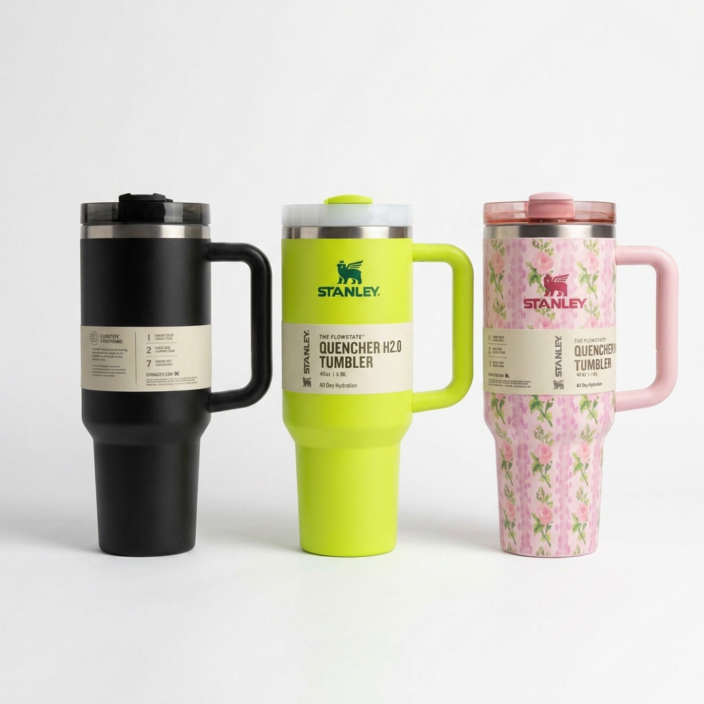 Stanley Flowstate Quencher H2.0 Tumbler - General Display