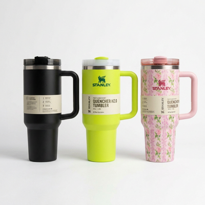 Stanley Flowstate Quencher H2.0 Tumbler - 40oz