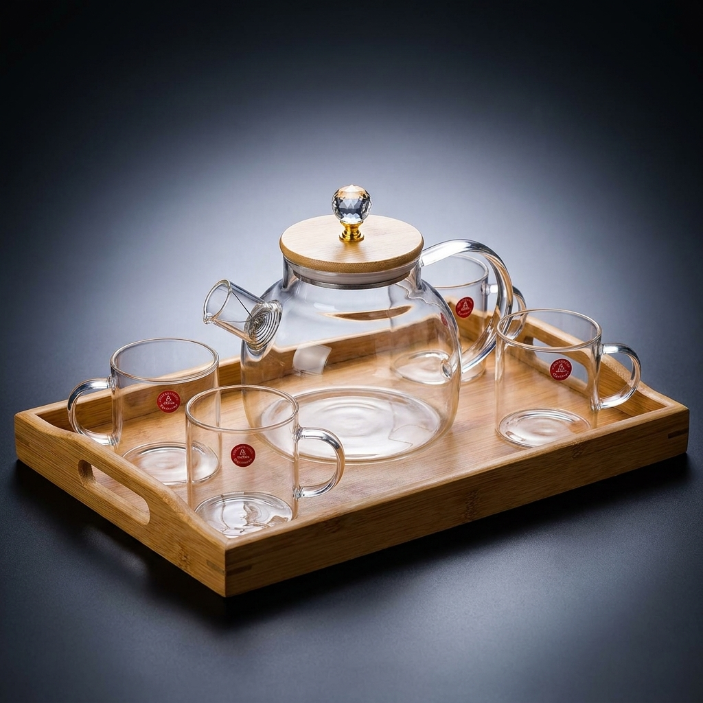 Green Tea set
