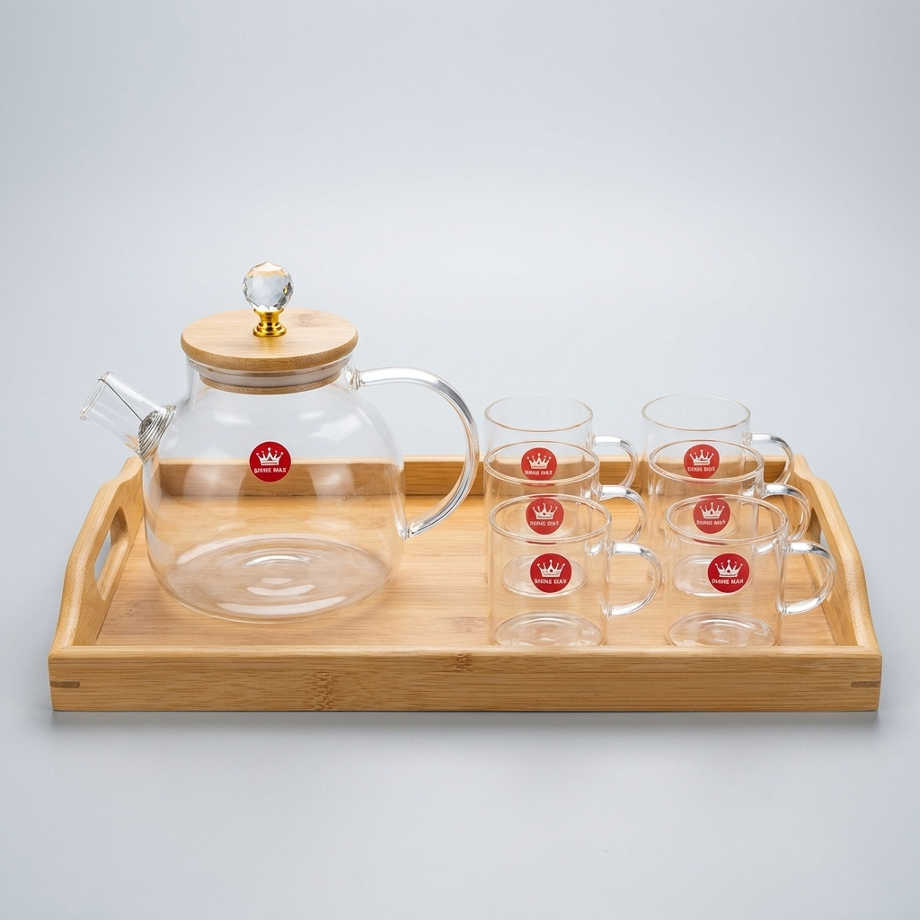 Green Tea set