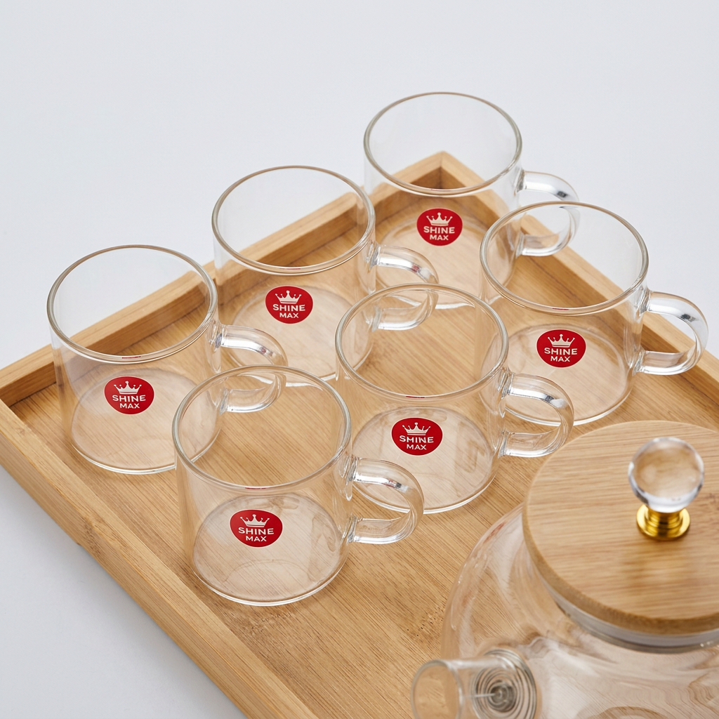 Green Tea set