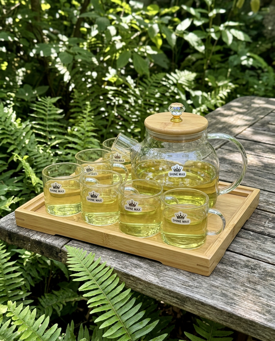 Green Tea set