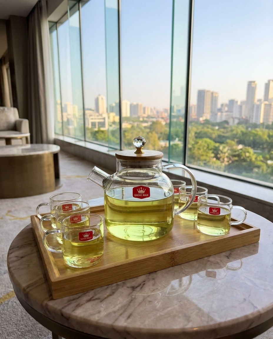 Green Tea set