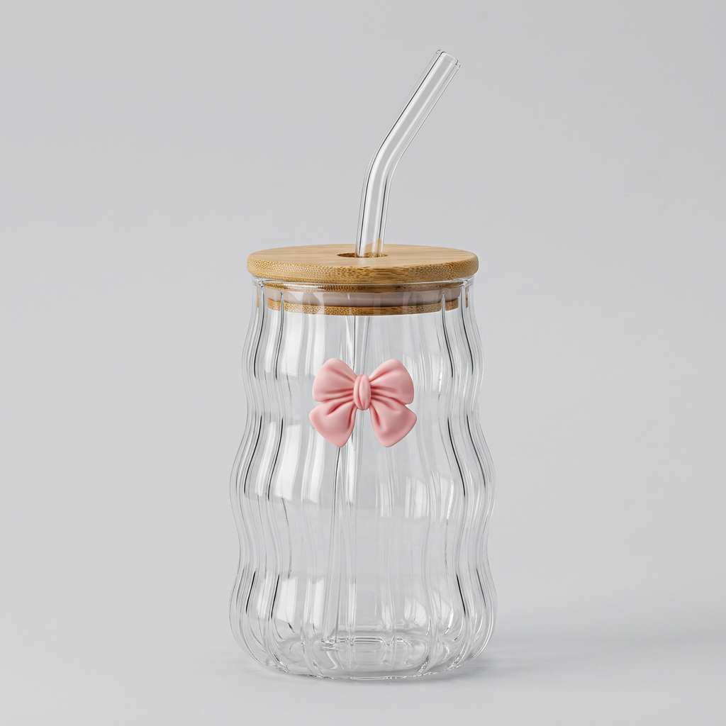 Coffee Mug - Pink - plain display