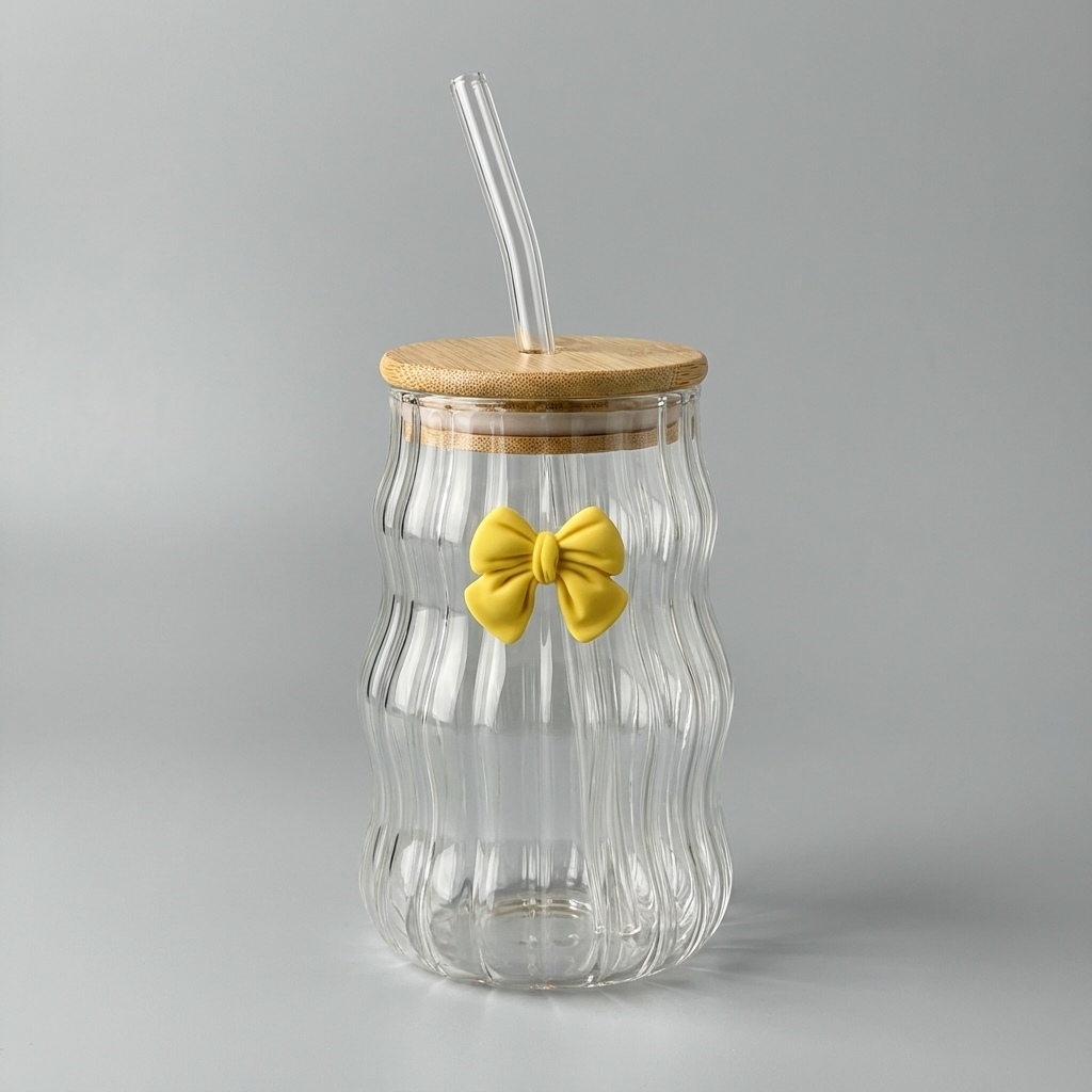 Coffee Mug - Yellow - plain display