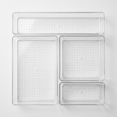 Acrylic Drawer Organiser