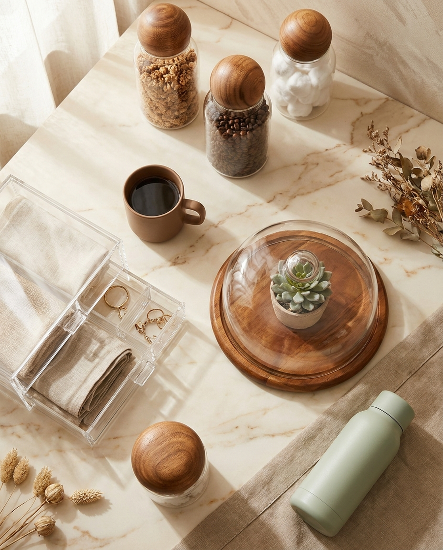 Sorted Space Products